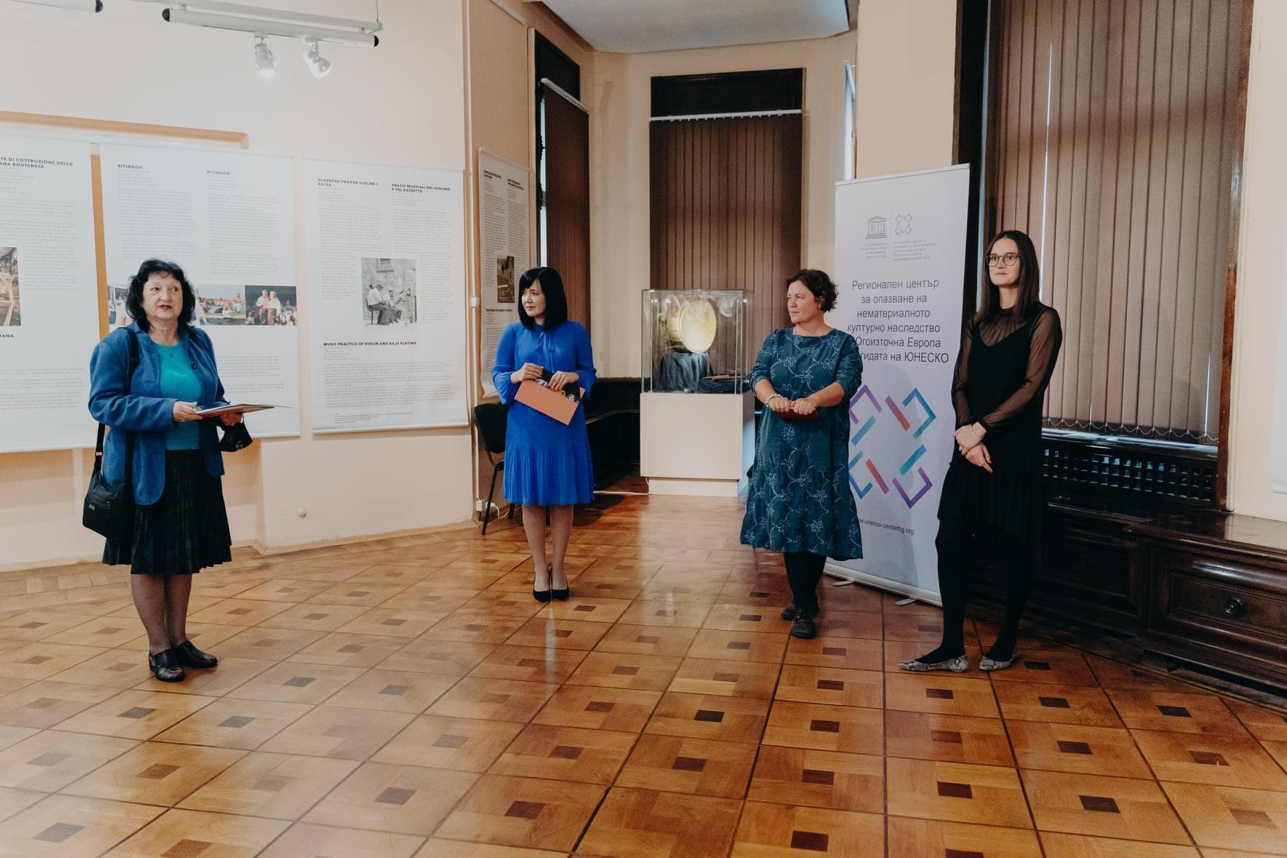 Nakon gostovanja u istarskim gradovima, izložba Etnografskog muzeja Istre otputovala u Bugarsku